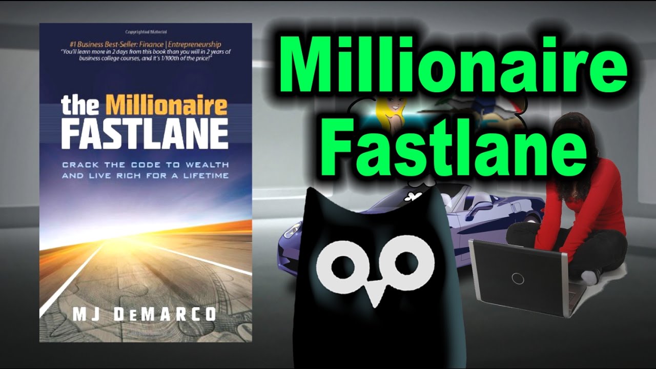 millionaire fastlane pdf free